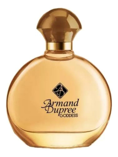 Perfume Armand Dupree Goddess, Esencia De Diosa Mujer