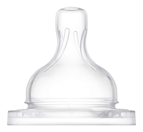Imagen 3 de 4 de Tetinas anticolic Avent Philips flujos 0m+ para recién nacido 2 unidades