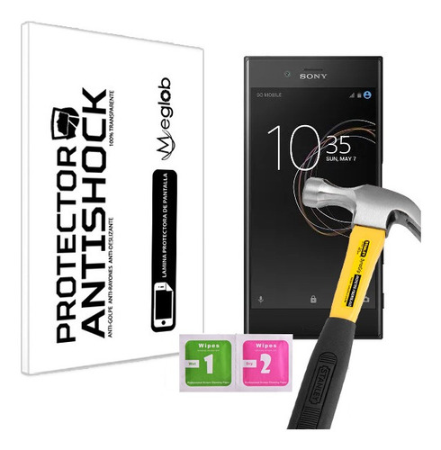 Protector De Pantalla Anti-shock Sony Xperia Xzs