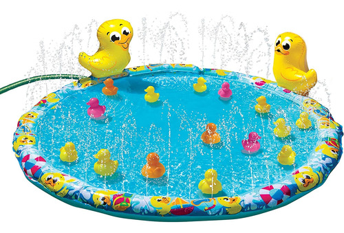 Splash De Pato De Banzai (93743frb)