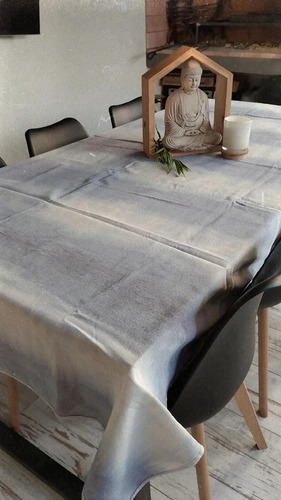 Mantel De Shibori De María Juja 