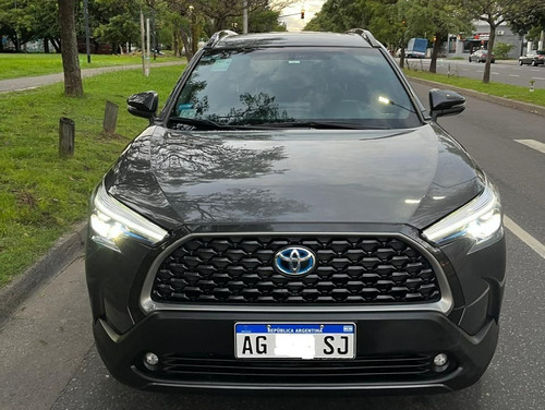 Toyota Corolla Cross 1.8 Hev Xei Ecvt