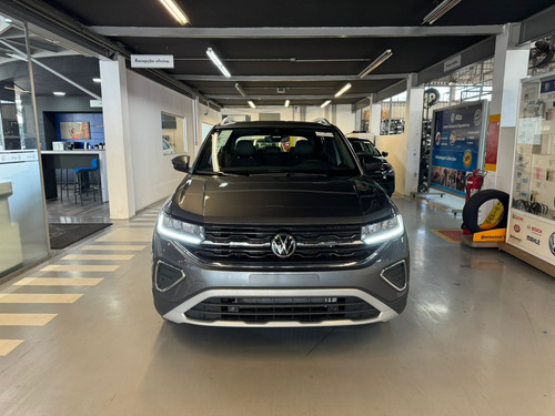Volkswagen T-Cross 1.4 TSI Highline (Aut) (Flex)