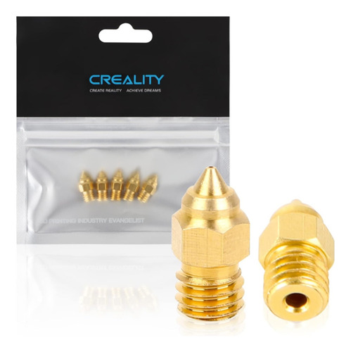 I3dp M1977 Kit Boquilla Series Creality Cr Ender 3 0.5mm Mk