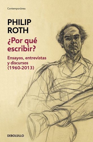 Libro ¿por Qué Escribir? De Roth, Philip