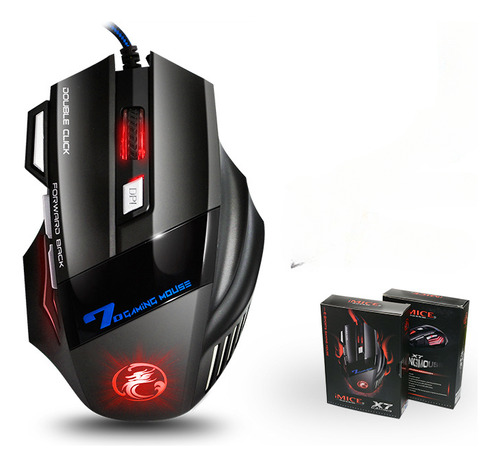 7 Claves Para Comer Pollo De Esports Gaming Mouse