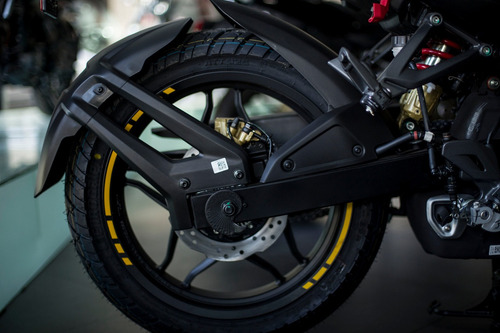 Bajaj Rouser 200 Ns Globalmotorcycles Stock Disponible