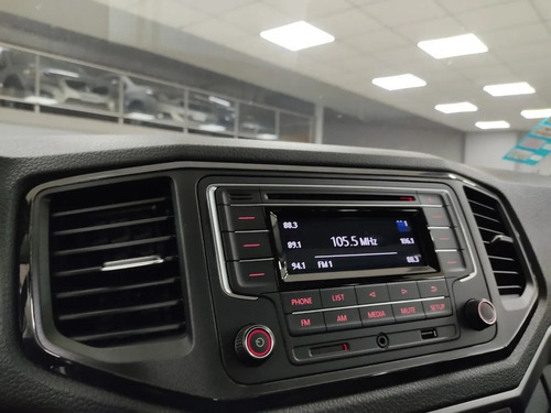 0km Volkswagen Amarok 2.0 Trendline 4x4 Entrega Inmediata B