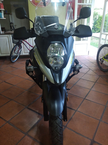Suzuki Vstrom 650