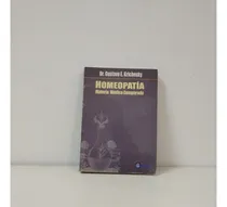 Comprar Homeopatia Materia Medica Comparada Krichesky