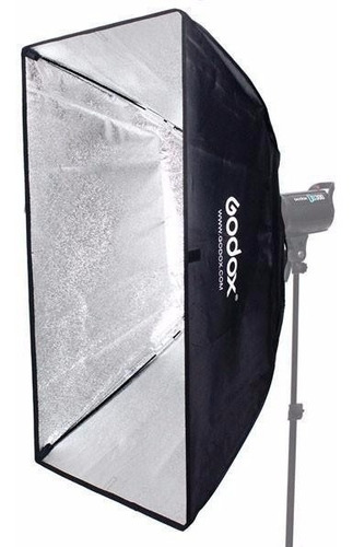 Softbox 80 X 120 Cm Para Bowens