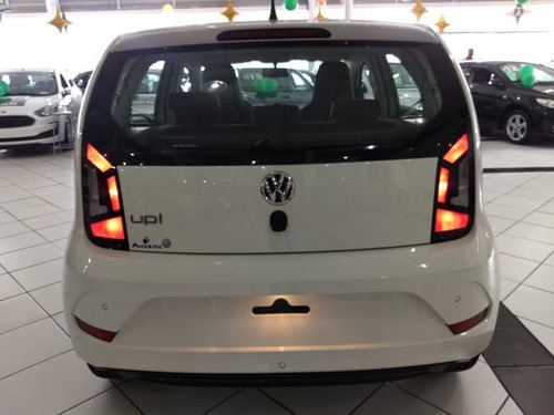 Volkswagen Up! 1.0 12v E-flex Move Up!