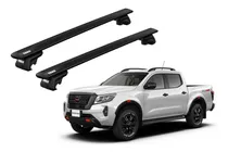 Comprar Barras Thule Nissan Np300 15-22 Re \u002F Wingbar Evo Black