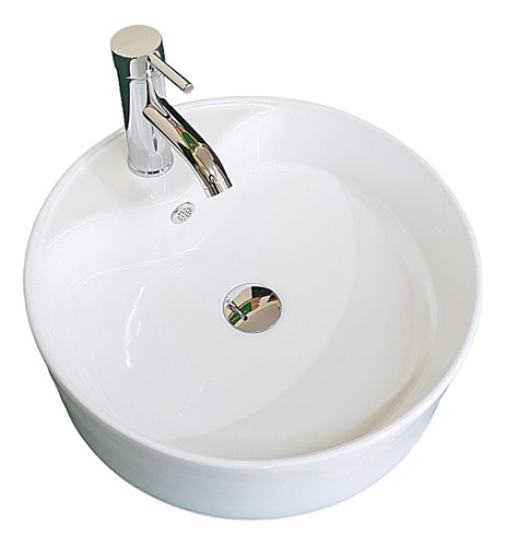 Arenci-pack Lavabo Mod. Winnipeg - Fc Cromo 45x16 Cms.