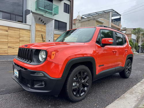 Jeep Renegade 1.8 Latitude 4x2 At