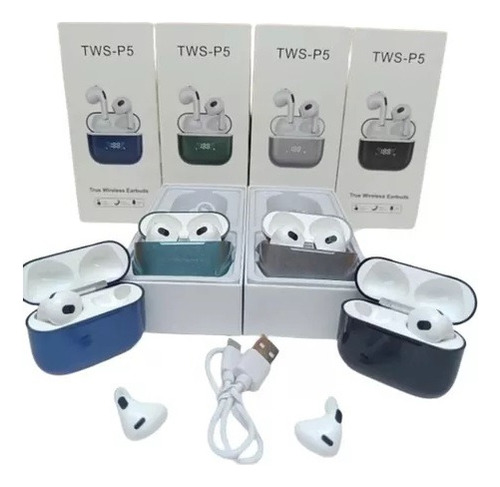 Audifonos AirPods Pro Inalambricos 