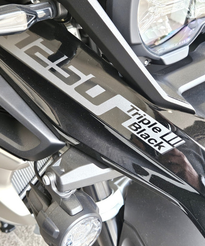 Bmw R 1250 Gs Triple Black