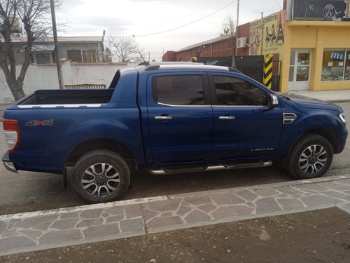 Ford Ranger 3.2 Cd Limited Tdci 200cv Automática