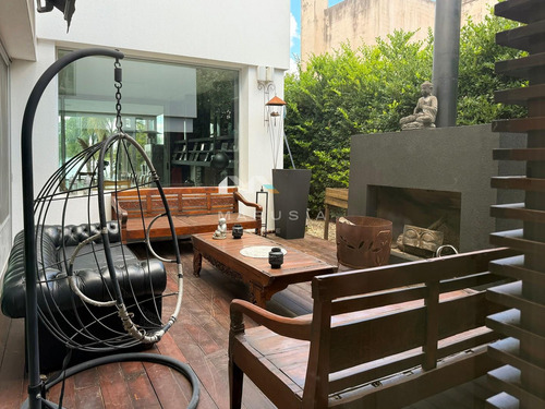 Casa En Venta Y Alquiler A La Laguna, Con 3 Dormitorios. Barrio Santa Bárbara, General Pacheco, Tigre.