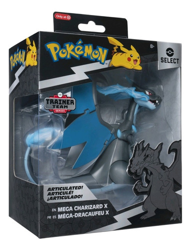 Pokemon Select Mega Charizard
