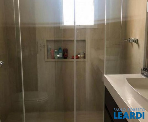 Imagem 11 de 12 de Apartamento - Brooklin - Sp - 617801