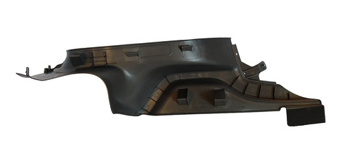 Imagem 3 de 5 de Moldura Esquerda Tapete Porta Idea 2016 Essence Mopar