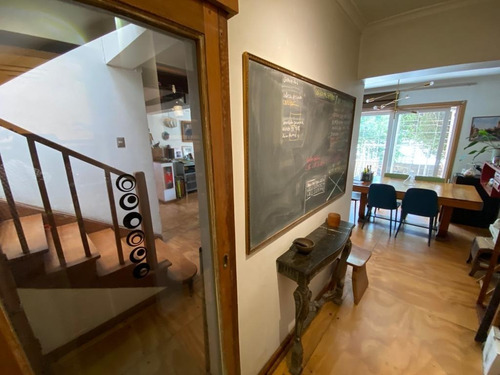Única Y Espectacular Casa. 4d+4b / Providencia / Ñuñoa