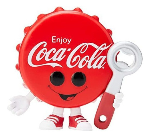 Funko Pop!: Coca-cola - Tapa De Botella De Coca-cola