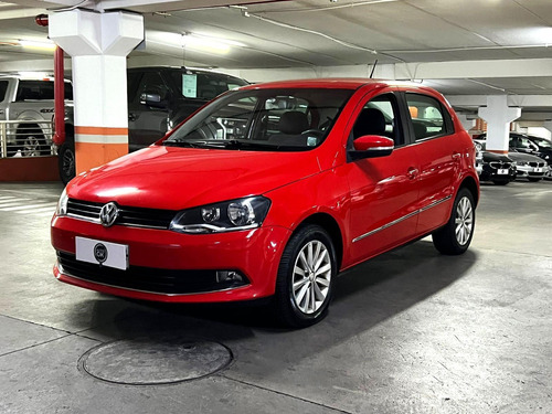 Volkswagen Gol Único Dueño 2014