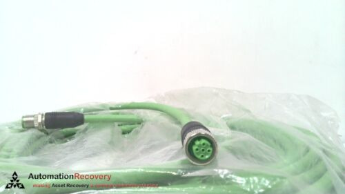 Murr Elektronik 7000-44571-7941500, Ethernet Cat5 Cordse Ccf