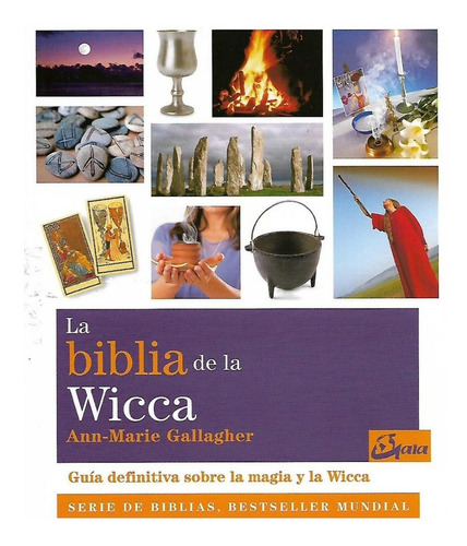 La Biblia De La Wicca