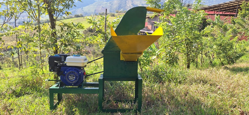 Picadora De Pasto