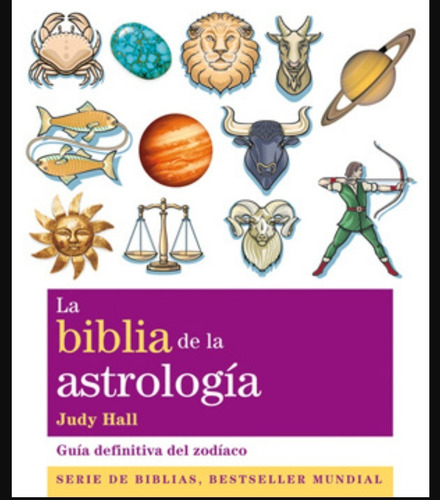 La Biblia De La Astrologia                     
