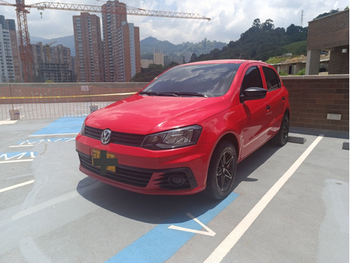 Volkswagen Gol 1.6 Trendline