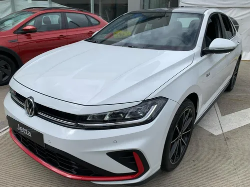 Volkswagen Jetta Gli 2.0 T Aut 2025 Obsequio Js