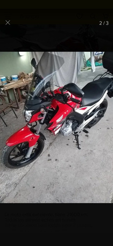 Honda Cb Twister 250