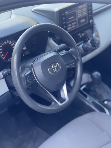 Toyota Corolla Xli 2.0 Cvt