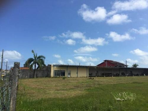 Imagem 4 de 7 de Área No Cibratel 2 Possui Poço Artesiano Em Itanhaém - 6249