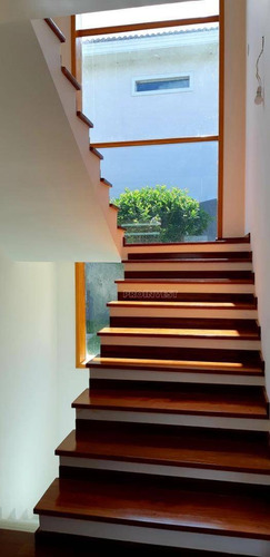 Imagem 9 de 30 de Casa Com 4 Dormitórios, 430 M² - Venda Por R$ 1.450.000,00 Ou Aluguel Por R$ 7.290,00/mês - Parque Das Artes - Embu Das Artes/sp - Ca17564