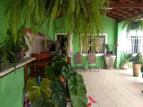 Imagem 3 de 17 de Casa À Venda, 4 Quartos, 1 Suíte, 1 Vaga, Recreio Da Borda Do Campo - Santo André/sp - 90237