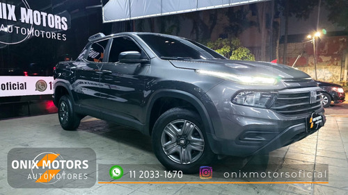 Fiat Toro 1.3 Endurance 16v Turbo Flex 4x2 Aut. 4p