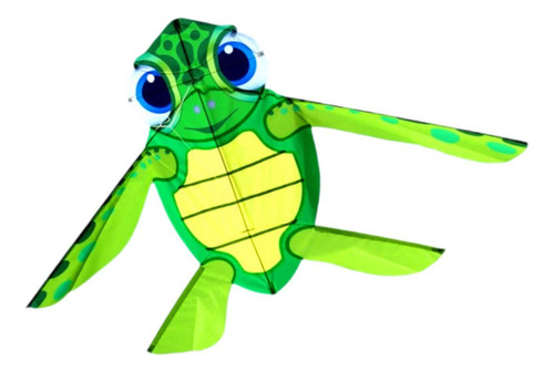 Pipa Em Formato De Tartaruga, Brinquedo Grande, Lazer,