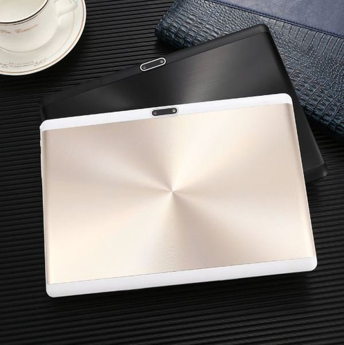Imagen 2 de 10 de Tablet Celular 2 Sim Pantalla 10 Ram 4 Gb Octa Core 64 Gb