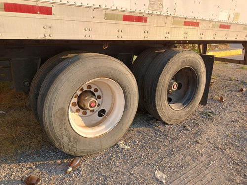 Caja Seca Utility Van