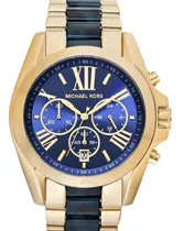 Comprar Reloj Michael Kors Mk6268 Bradshaw Unisex En Caja