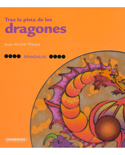 Libro Tras La Pista De Los Dragones. Mandalas