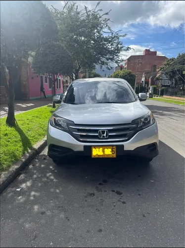 Honda Crv 2wd Lxc-at