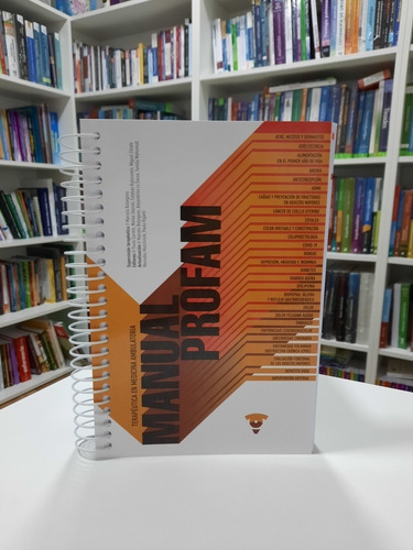 Manual Profam 5ed 2021 Nuevo Anillado Envíos A Todo El País