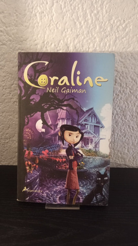 Coraline - Neil Gaiman