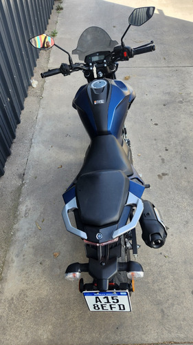 Yamaha Fz 25